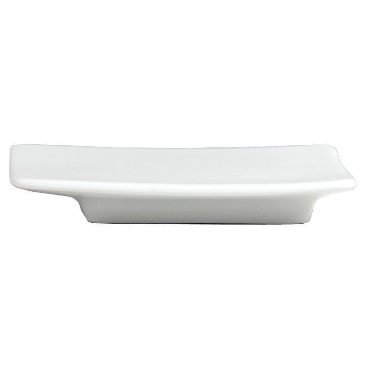 Steelite Montgatina O! Luna White 4-1/4" Mini Solar Plate