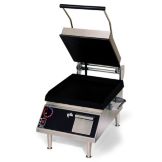 Star&reg; Mfg. Pro-Max&reg; Alum. 14" Two Sided Smooth Grill