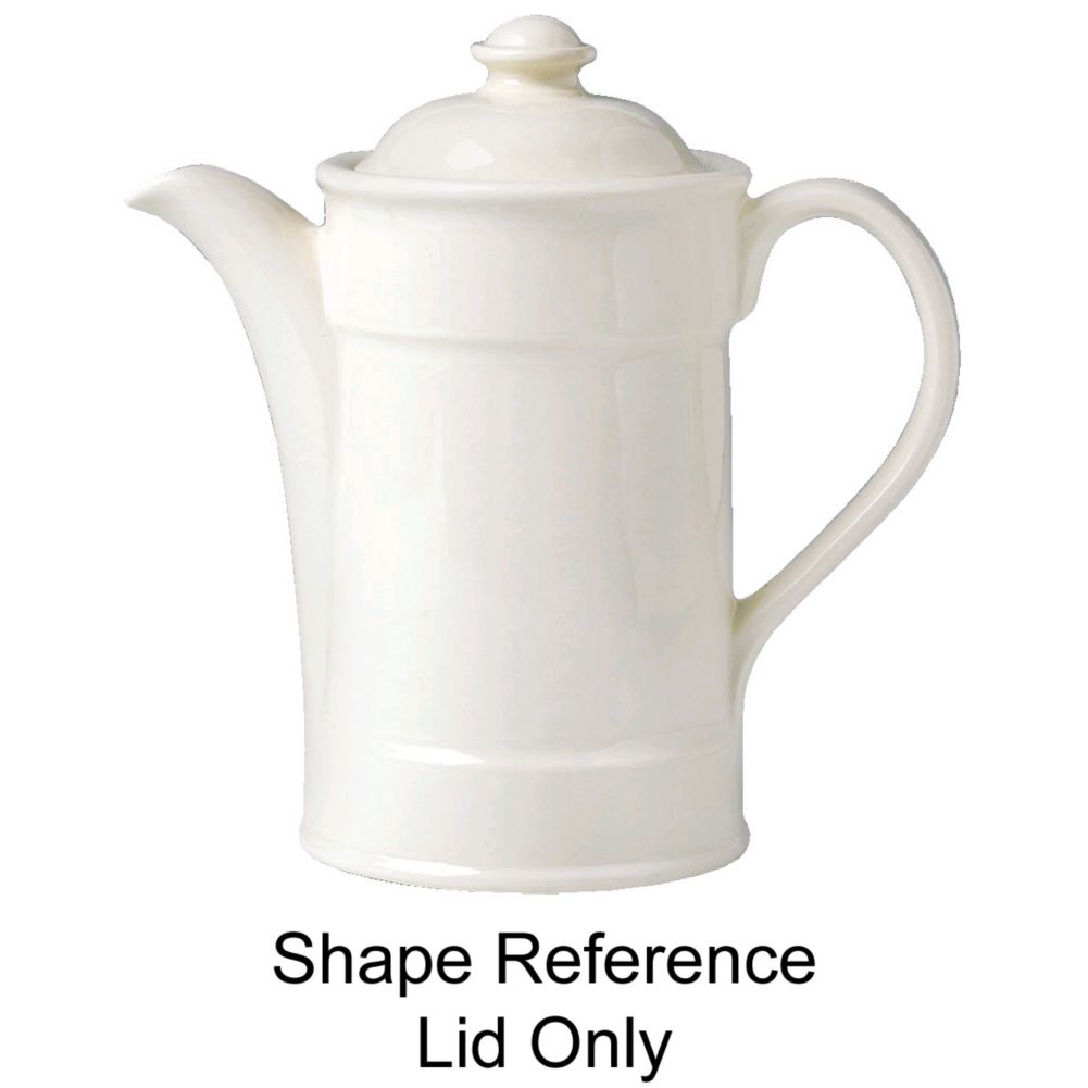 Steelite Performance Naturals Honey No. 3 Coffee / Tea pot Lid