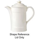 Steelite Performance Naturals Honey No. 3 Coffee / Tea pot Lid