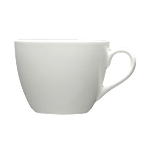 Fortessa&reg; D&V&reg; TechnoCeram Bistro White 3 Oz Espresso Cup