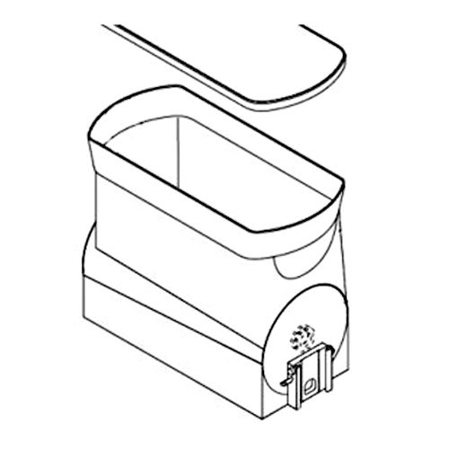 BUNN&reg; Black Ultra-2 Hopper