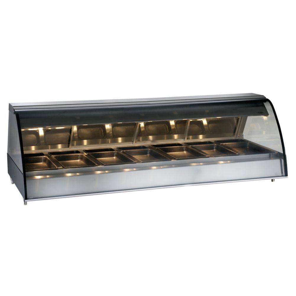 Alto-Shaam&reg; 96" S/S Heated Deli Display System