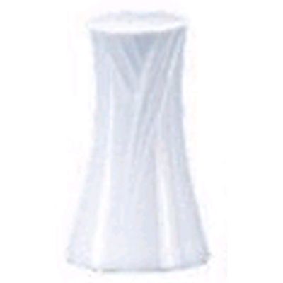 Cardinal Arcoroc Horizon Porcelain 3" Pepper Shaker