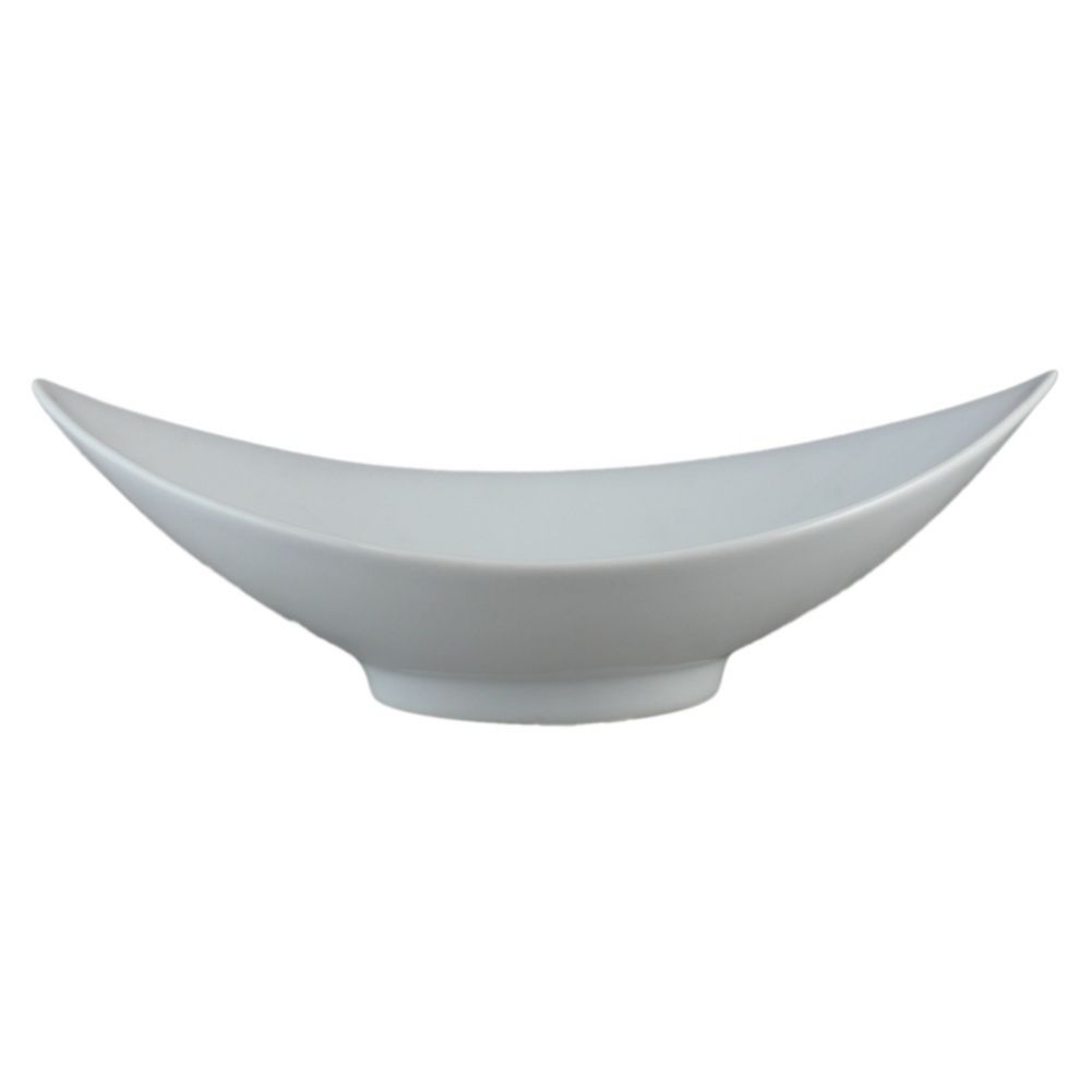 Vertex&reg; China Ventana Collection White 40 Oz. Malibu Bowl