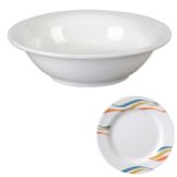 Vertex&reg; China Rubicon Aloha 13 Oz Grapefruit Bowl
