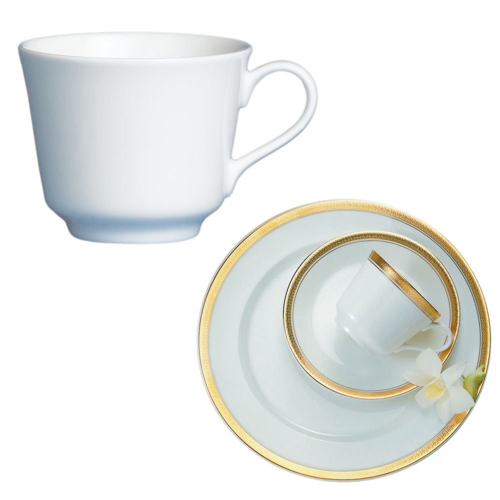 Steelite Royal Court Esmeralda 4-1/2 Oz Coffee Cup