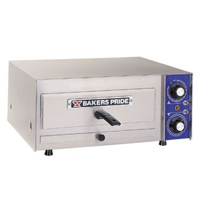 Bakers Pride Electric 19-1/2"W Countertop Pizza Oven
