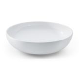 G.E.T. Diamond White&trade; 60 Oz Wide Rim Melamine Bowl