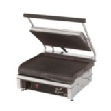 Star&reg; Mfg. Grill Express&trade; Iron Grooved Sandwich Grill