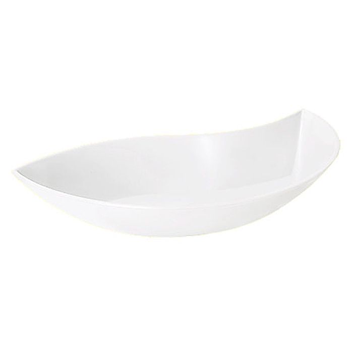 G.E.T. San Michele&trade; 20 Oz. White Fusion Wave Dish