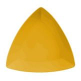 Oneida&reg; Stealth&trade; Goldenrod 7-1/4" Triangle Plate