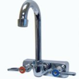 Advance Tabco Replacement Splash Mounted Gooseneck Faucet, K-59