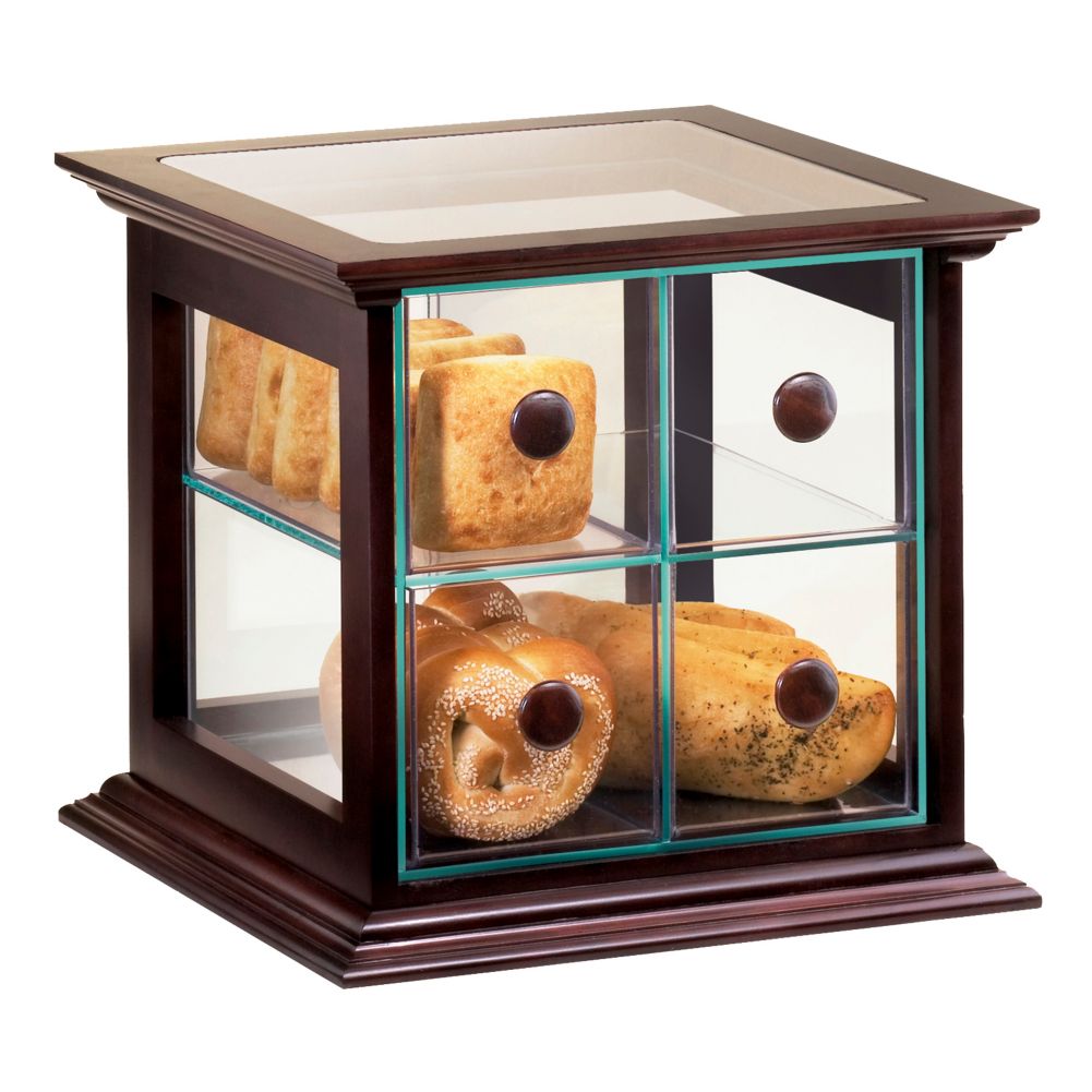 Cal-Mil&reg; 4 Drawer Wood Frame Bread Box