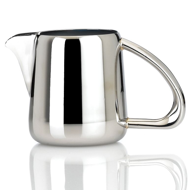 Steelite Worthy, Noble & Kent Kamina S/S 9 Oz Milk Jug