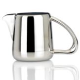 Steelite Worthy, Noble & Kent Kamina S/S 9 Oz Milk Jug