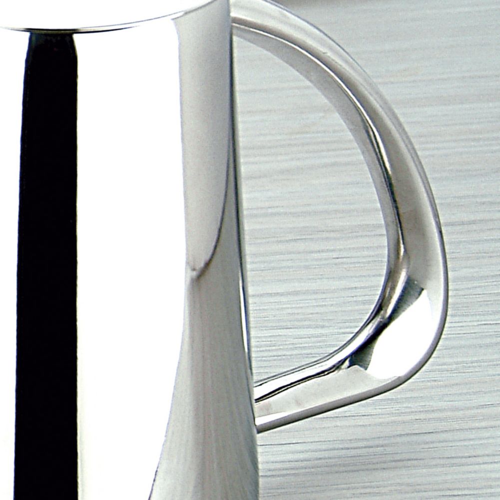 Steelite Worthy, Noble & Kent Kamina S/S 9 Oz Milk Jug