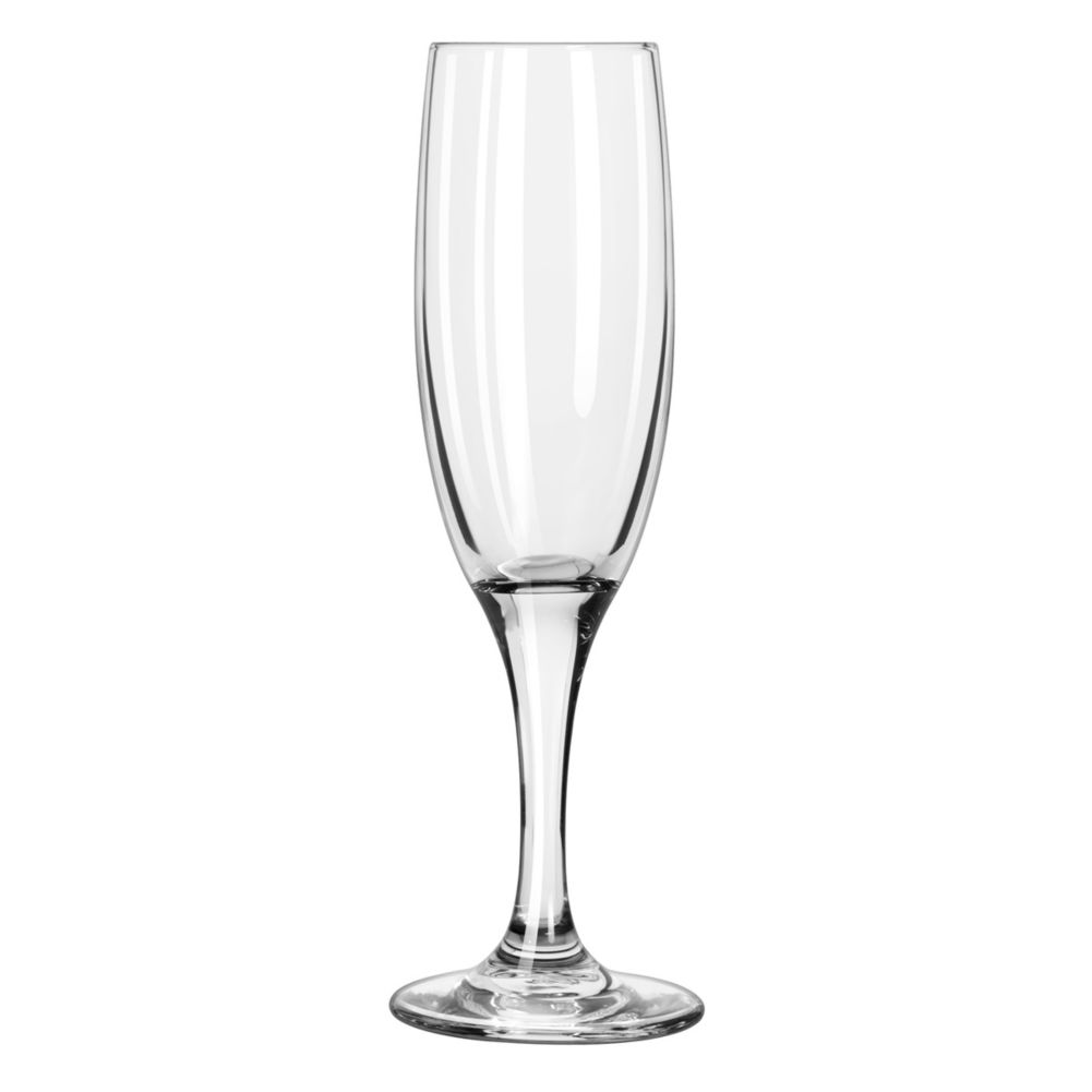 Libbey Embassy&reg; 4.5 Oz Flute Glass