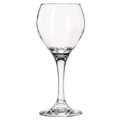 Perception Red Wine Glass, 8 oz