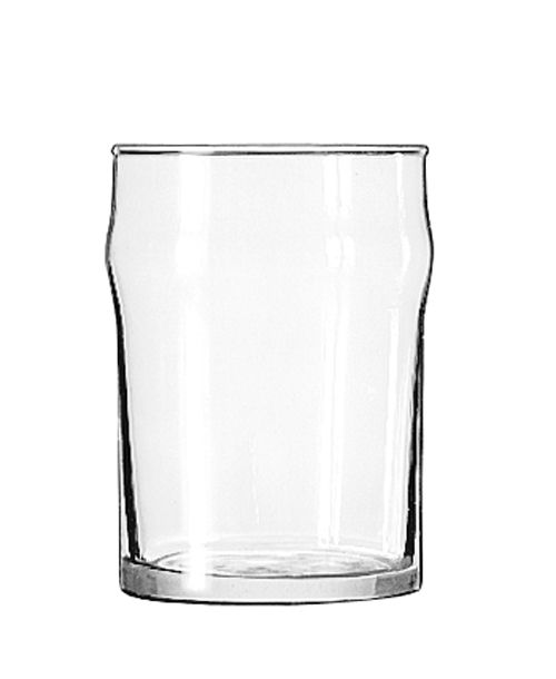 Libbey No-Nik Heat-Treated 10 Oz Water Glass