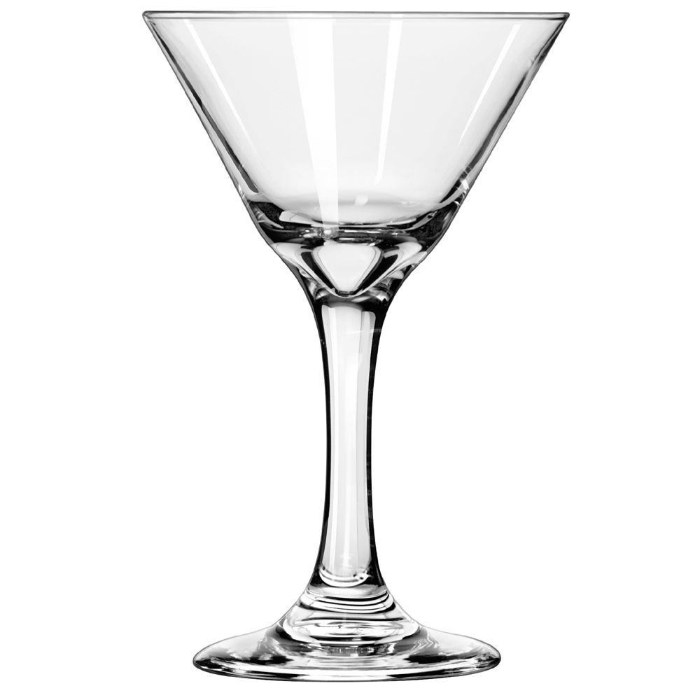 Libbey&reg; Embassy&reg; 8 oz Marini Glass