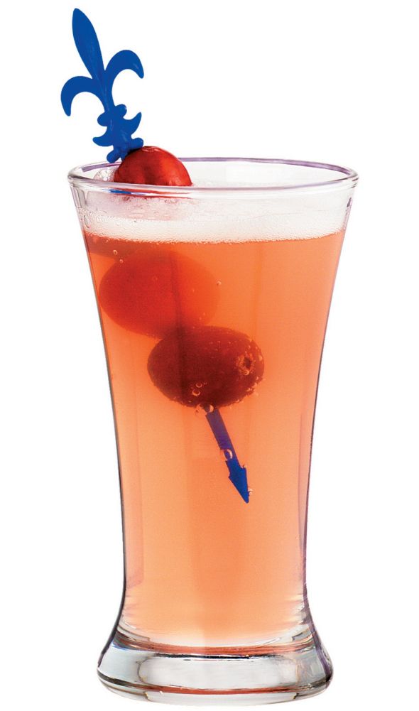 Libbey Flare Shooter Glass, 2.5 Oz