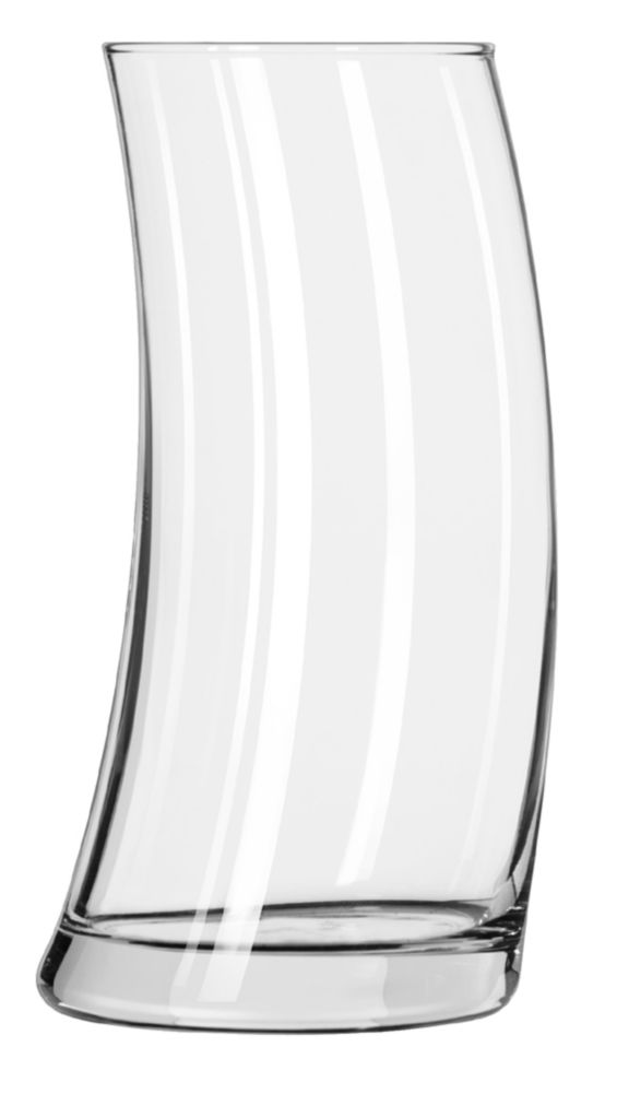Libbey Bravura&reg; Curved 16.75 Oz Tumbler Glass