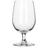 Libbey Bristol Valley Sheer Rim / D.T.E.&trade; 16 Oz Iced Tea Glass