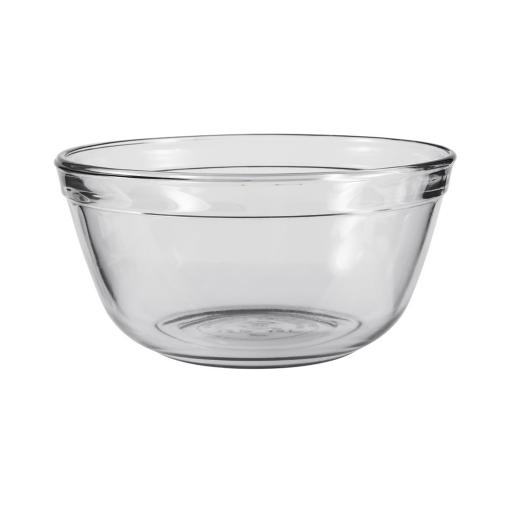 Anchor Hocking Glass 1.5 Qt Mixing Bowl