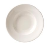 Vertex&reg; Vista Collection Undecorated White 8 Oz Deep Pasta Bowl