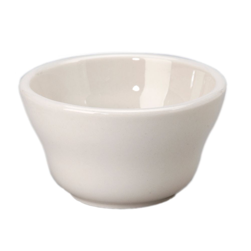 Vertex&reg; Vista Collection Undecorated White 8 Oz Bouillon Bowl