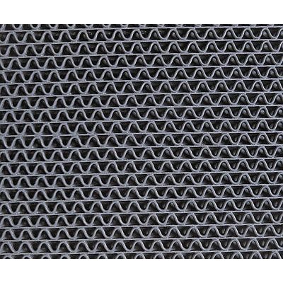 3M&trade; Nomad&trade; Gray 3 x 4 Ft. Medium Traffic Scraper Matting