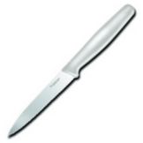 Victorinox 4" Wavy Edge Blade Paring Knife with Nylon Handle
