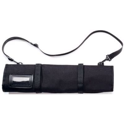 Victorinox Blue Polyester Roll Case with Shoulder Strap for 13 Knives