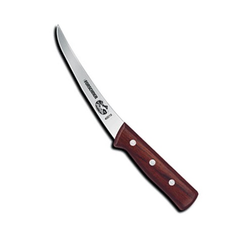 Victorinox Rosewood 6 Semi-Stiff Curved Boning Knife – PERFECT