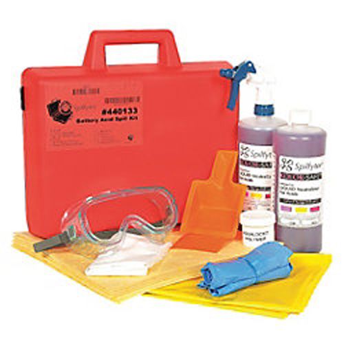 Battery Acid Spills Kit