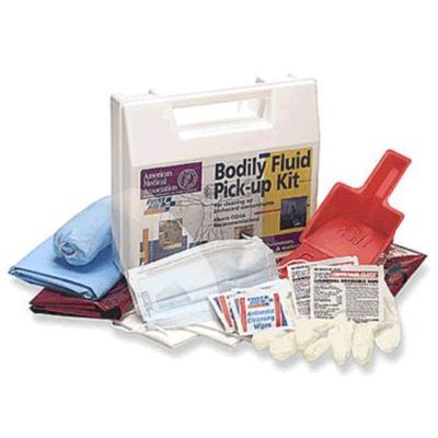 Safety Kit, Body Fluid / Bloodborne Pathogen Spills