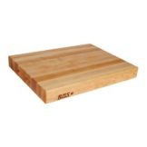 John Boos 20" x 15" x 2-1/4" Maple Cutting Board