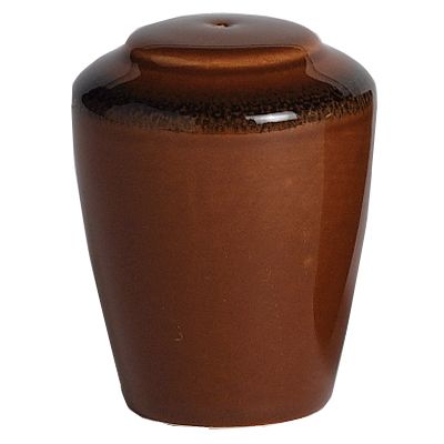 Steelite Performance Terramesa Mocha Madison Pepper Shaker