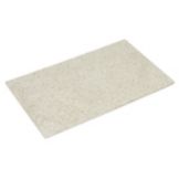 Bon Chef Almond Bonstone E Z Fit Solid Full Size Tile