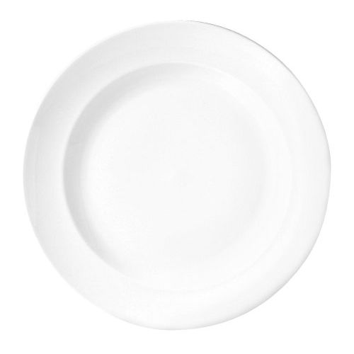 Steelite Distinction Vogue White 8" Plate