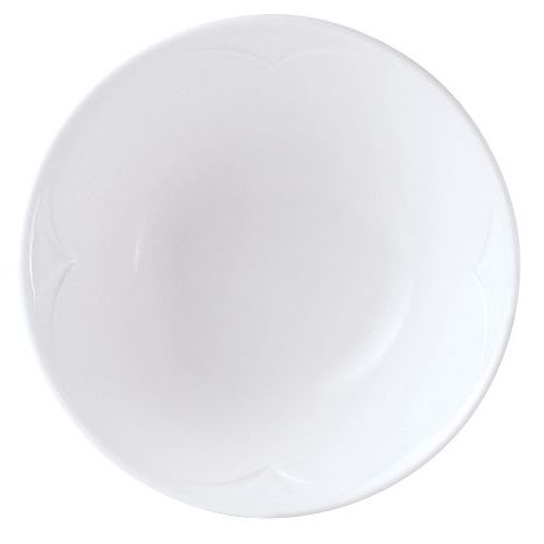 Steelite Distinction Bianco White 16 Oz. Oatmeal Bowl
