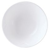 Steelite Distinction Bianco White 16 Oz. Oatmeal Bowl