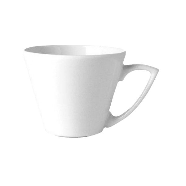 Steelite Distinction Sheer White 12 Oz Cone Cup