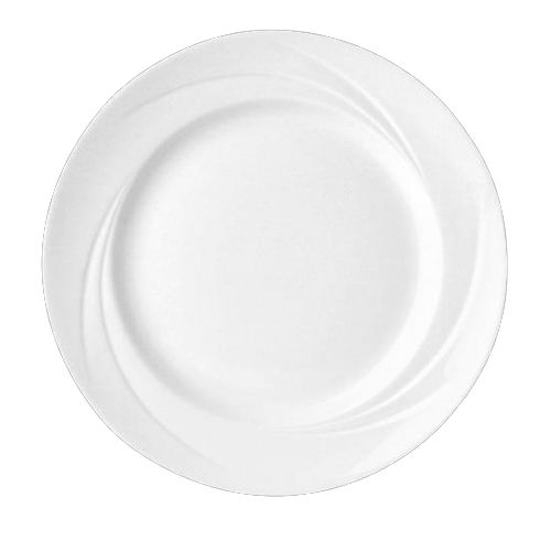 Steelite Distinction Alvo White 8" Plate
