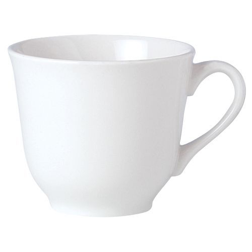 Steelite Performance Simplicity White Slimline 7 Oz Tall Cup