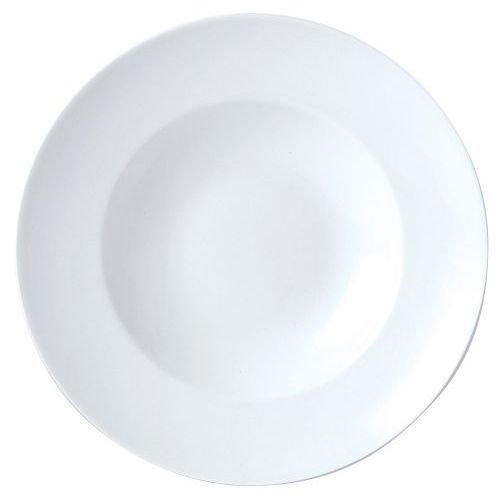 Steelite Performance Simplicity White 17 Oz. Nouveau Bowl