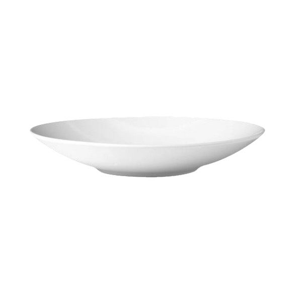 Steelite Distinction Contour White 8-3/4 Oz Contour Bowl