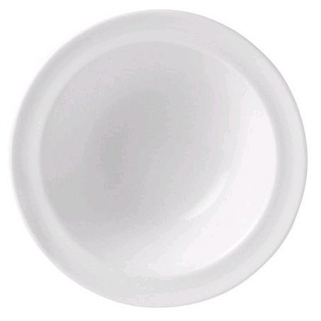 Steelite Distinction Monaco Vogue White 8.5 Oz Fruit Bowl