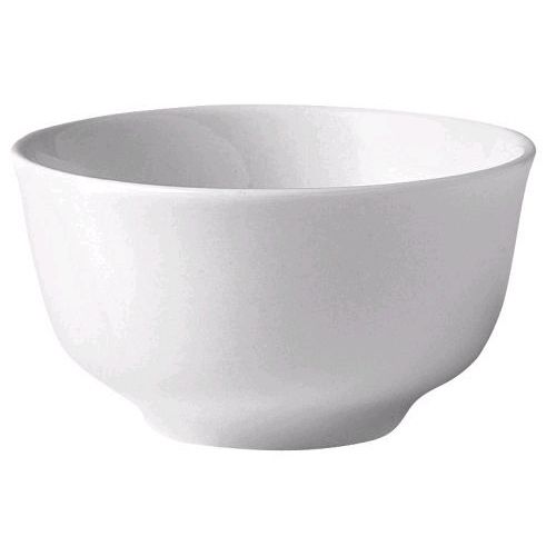 Steelite Distinction Monaco Vogue White 8 Oz Bouillon